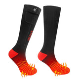 Chaussettes Chauffantes Moto Professionnelles - THERMO - RIDE™ | Infrarouge & Coolmax™ - LE PRATIQUE DU MOTARD