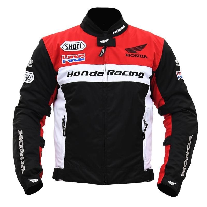 Blouson moto 4 saisons | Honda Racing HRC - LE PRATIQUE DU MOTARD