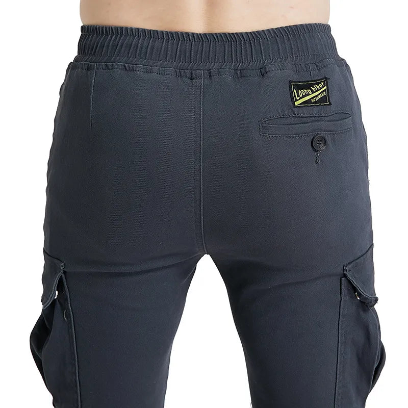 Pantalon cargo moto homme - Navy | UrbanGear™ - LE PRATIQUE DU MOTARD