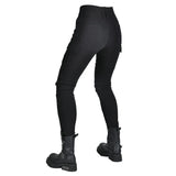 Pantalon Moto Femme Taille Haute - VRODE - LE PRATIQUE DU MOTARD