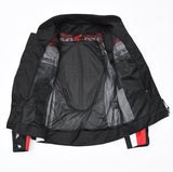 Blouson moto 4 saisons | Honda Racing HRC - LE PRATIQUE DU MOTARD