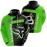 Sweat Fox Monster Fury - LE PRATIQUE DU MOTARD