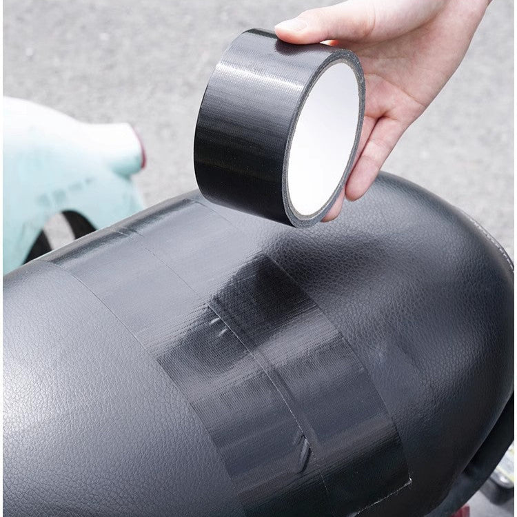 Scotch réparation selle moto - LE PRATIQUE DU MOTARD