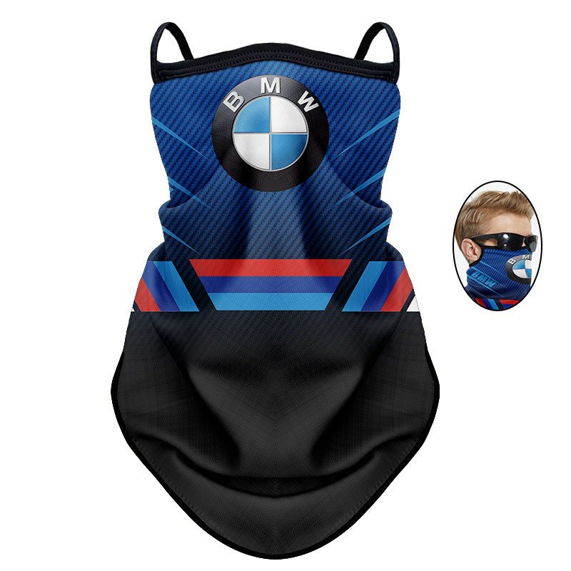 Pack 5 Tour de cou moto - Achetez en 3 obtenez - en 2 gratuitement - LE PRATIQUE DU MOTARD
