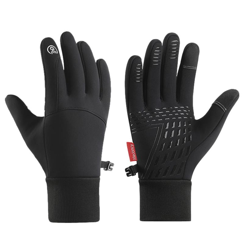 Gants de sport Hiver | ThermaFit™ - LE PRATIQUE DU MOTARD