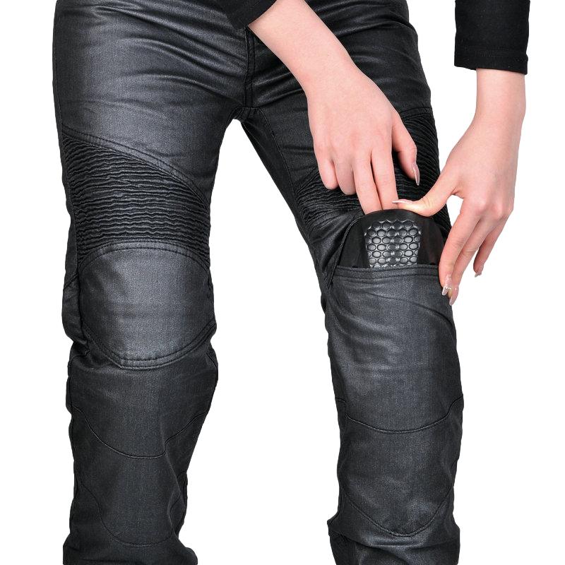 Pantalon moto femme avec protection | KOVA™ - LE PRATIQUE DU MOTARD