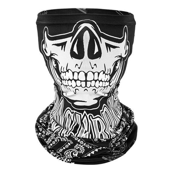 Kiiwah Lot De 2 Foulards Multifonctions élastiques Pour Homme Et Femme