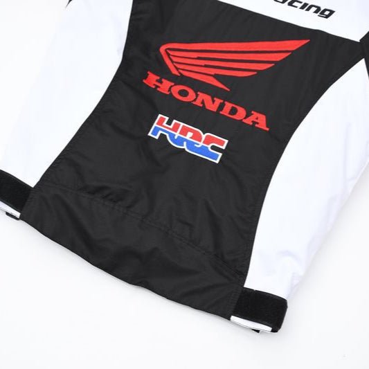 Blouson moto 4 saisons | Honda Racing HRC - LE PRATIQUE DU MOTARD
