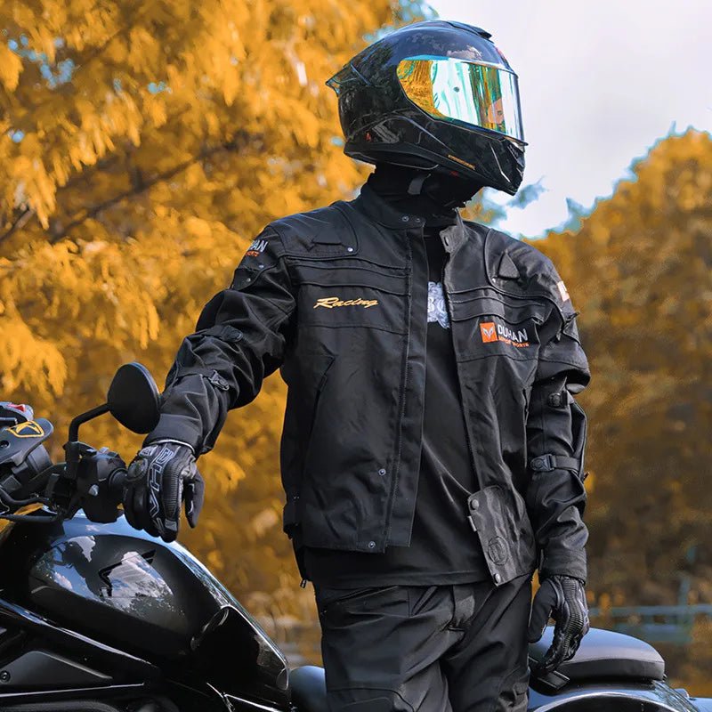 Blouson de protection pour conduite moto - LE PRATIQUE DU MOTARD