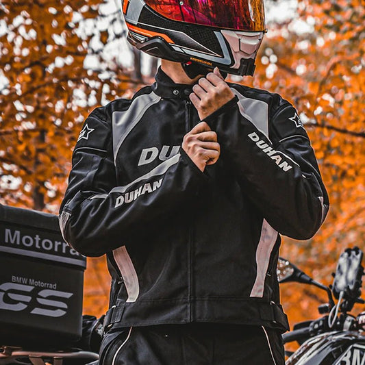 Blouson moto hiver - été toute saison - LE PRATIQUE DU MOTARD