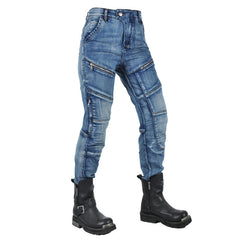 Women's Summer Motorcycle Pants + Skirt