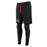 Pantalon Moto Été + Short CE2 | Rider - Flex™ - LE PRATIQUE DU MOTARD