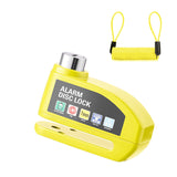 AntiVol Moto Bloc disque Avec Alarme 110 db
