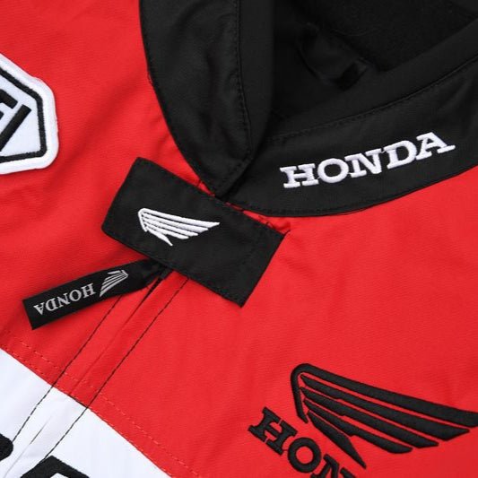 Blouson moto 4 saisons | Honda Racing HRC - LE PRATIQUE DU MOTARD