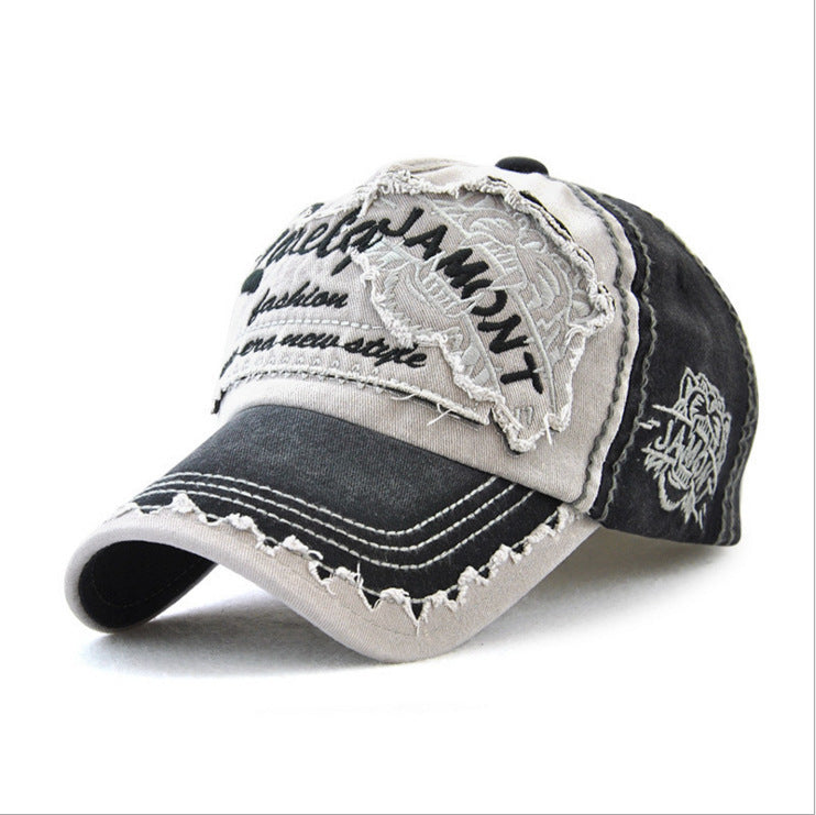 Biker cap - New style