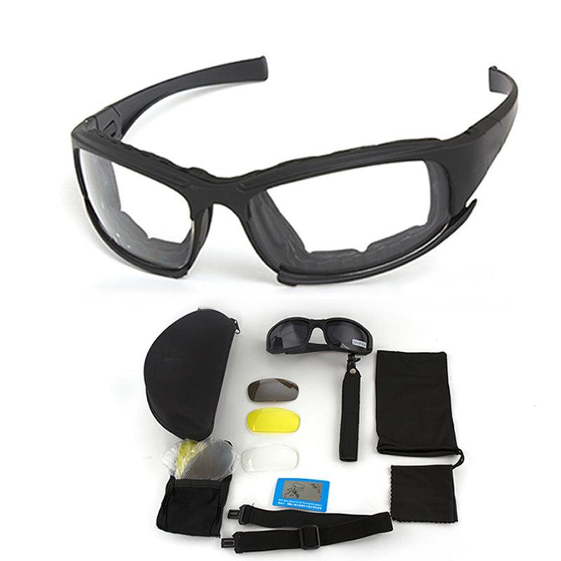 Lunette biker photochromique - LE PRATIQUE DU MOTARD