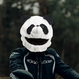 Couvre Casque Moto - Panda