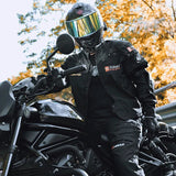 Blouson de protection pour conduite moto - LE PRATIQUE DU MOTARD