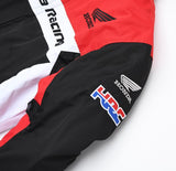 Blouson moto 4 saisons | Honda Racing HRC - LE PRATIQUE DU MOTARD