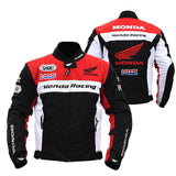 Blouson moto 4 saisons | Honda Racing HRC - LE PRATIQUE DU MOTARD