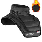 Cache - cou plastron hiver moto - LE PRATIQUE DU MOTARD