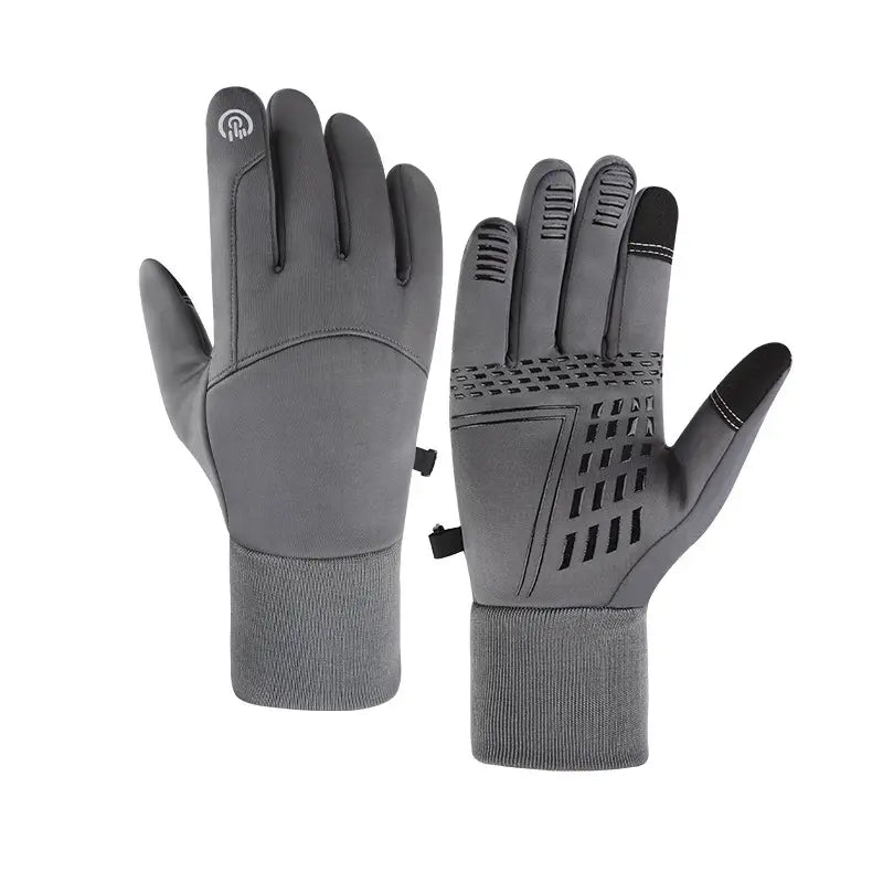 Gants de sport Hiver | ThermaFit™ - LE PRATIQUE DU MOTARD