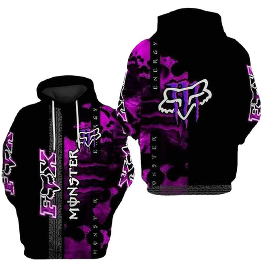 Sweat Fox Monster Survivor - LE PRATIQUE DU MOTARD