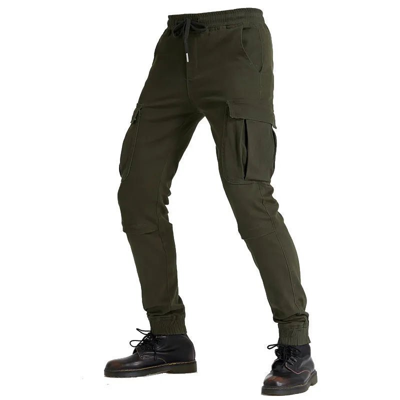 Pantalon cargo moto | UrbanGear™ - LE PRATIQUE DU MOTARD