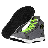 Chaussure Moto basket - LE PRATIQUE DU MOTARD