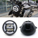 Phare de moto led - LE PRATIQUE DU MOTARD