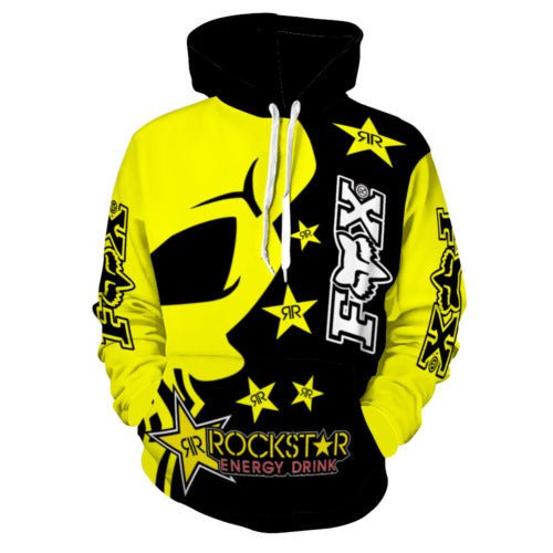 Sweat - FOX Rockstar - LE PRATIQUE DU MOTARD