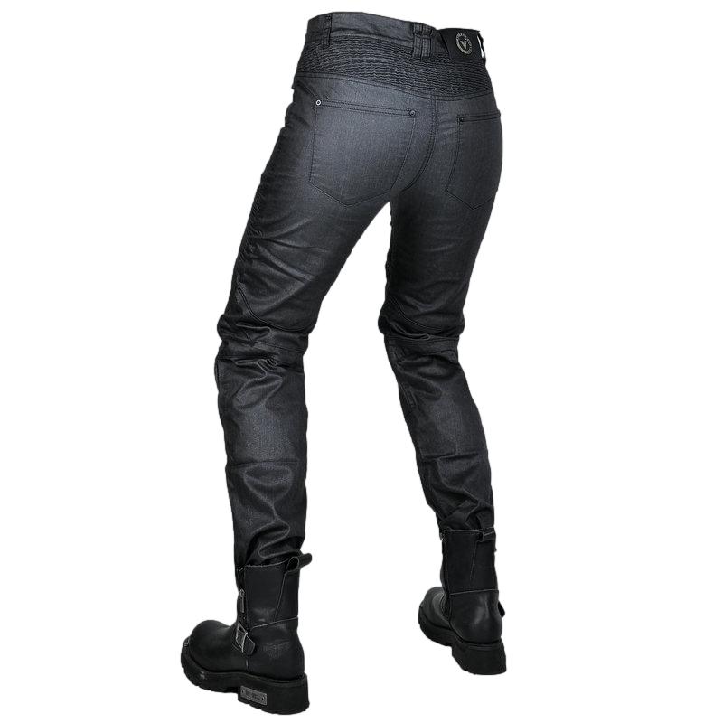 Pantalon moto femme avec protection | KOVA™ - LE PRATIQUE DU MOTARD