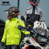 Combinaison imperméable moto | MOBAIDAO™ - LE PRATIQUE DU MOTARD