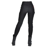 Pantalon Moto Femme Taille Haute - VRODE - LE PRATIQUE DU MOTARD