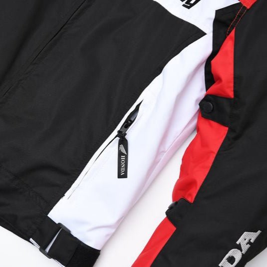 Blouson moto 4 saisons | Honda Racing HRC - LE PRATIQUE DU MOTARD