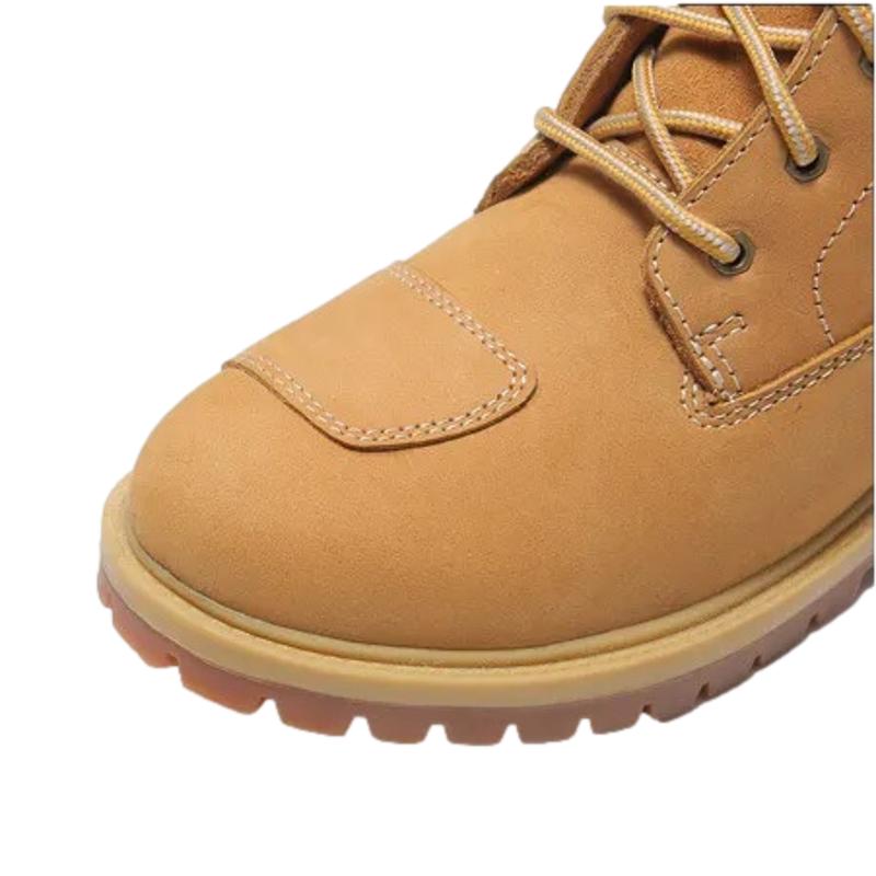 Bottine moto style Timberland - Voluptua™ - LE PRATIQUE DU MOTARD