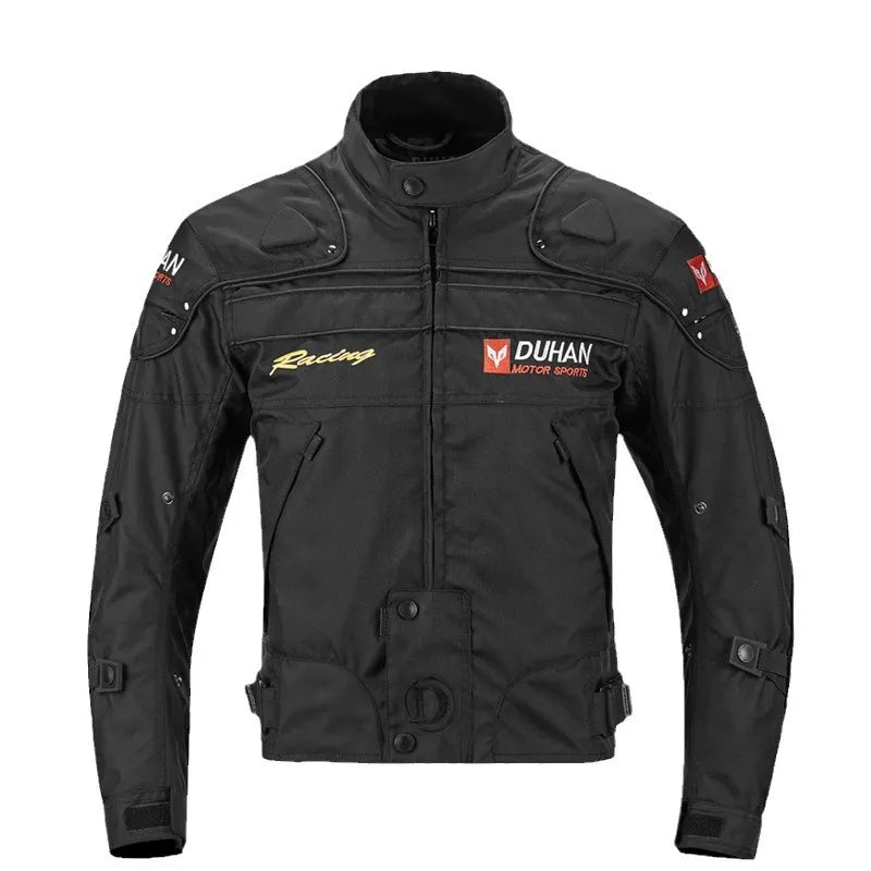 Blouson de protection pour conduite moto - LE PRATIQUE DU MOTARD