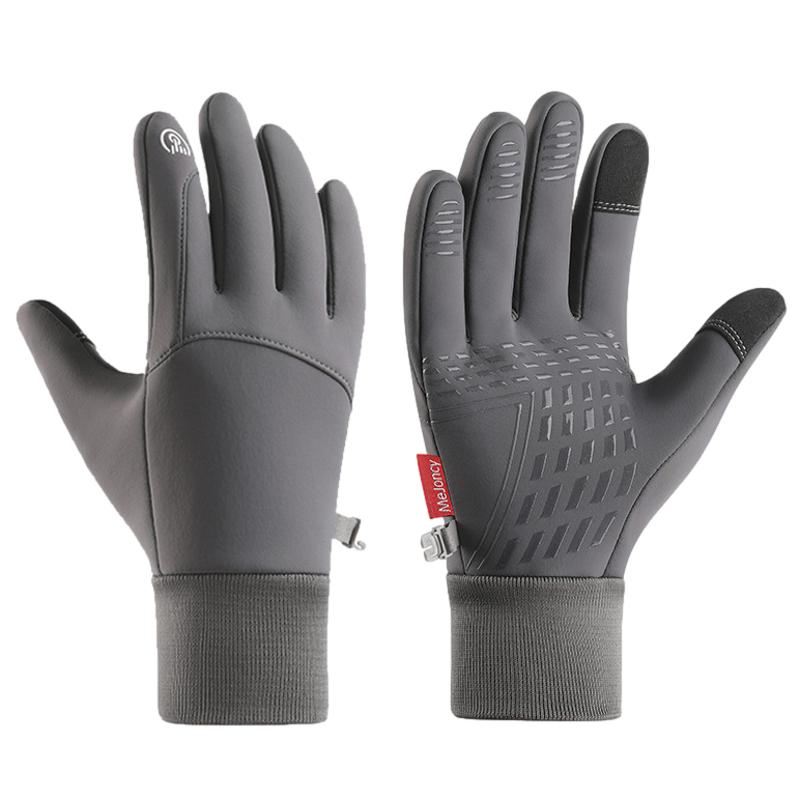 Gants de sport Hiver | ThermaFit™ - LE PRATIQUE DU MOTARD