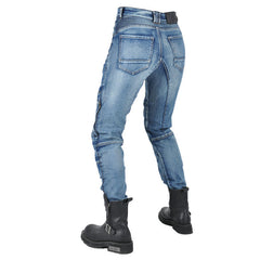 Women's Summer Motorcycle Pants + Skirt