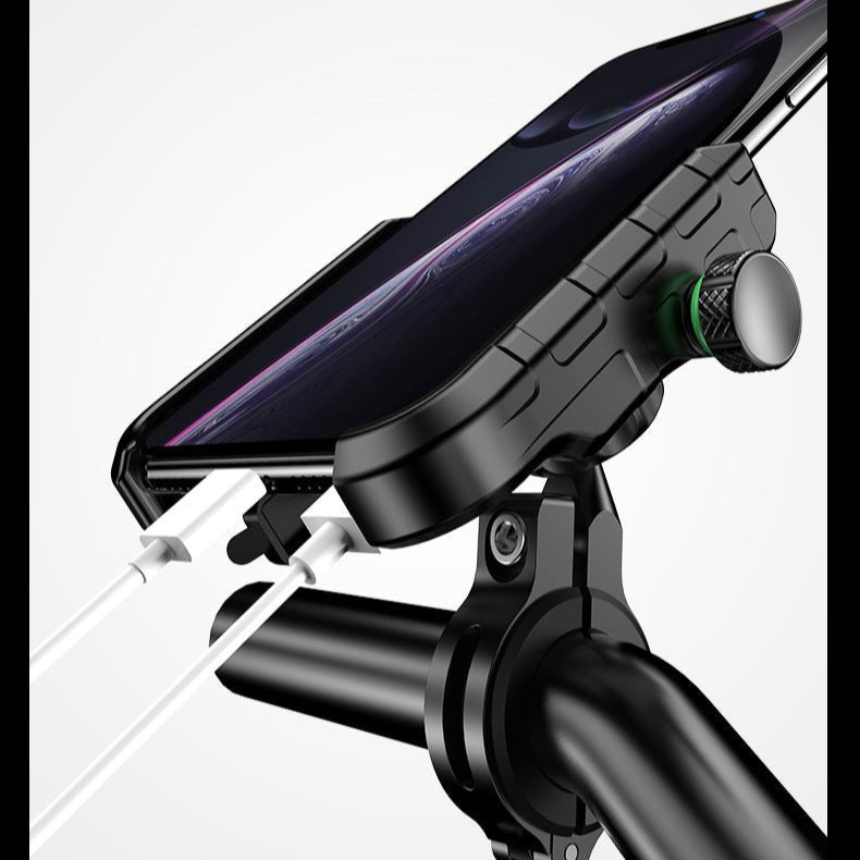 Support de Chargeur de Téléphone Moto - ChargeLink - LE PRATIQUE DU MOTARD