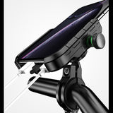 Support de Chargeur de Téléphone Moto - ChargeLink - LE PRATIQUE DU MOTARD