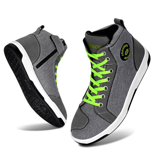 Motorrad-Basketballschuhe