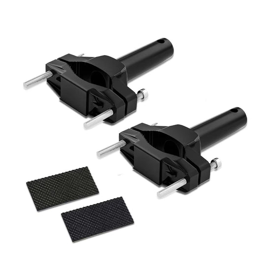 Support de fourche feux additionnels moto - LE PRATIQUE DU MOTARD