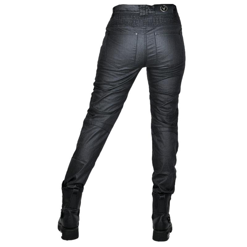 Pantalon moto femme avec protection | KOVA™ - LE PRATIQUE DU MOTARD