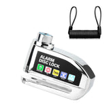 AntiVol Moto Bloc disque Avec Alarme 110 db