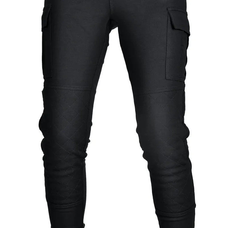 Pantalon Moto Femme Taille Haute - VRODE - LE PRATIQUE DU MOTARD