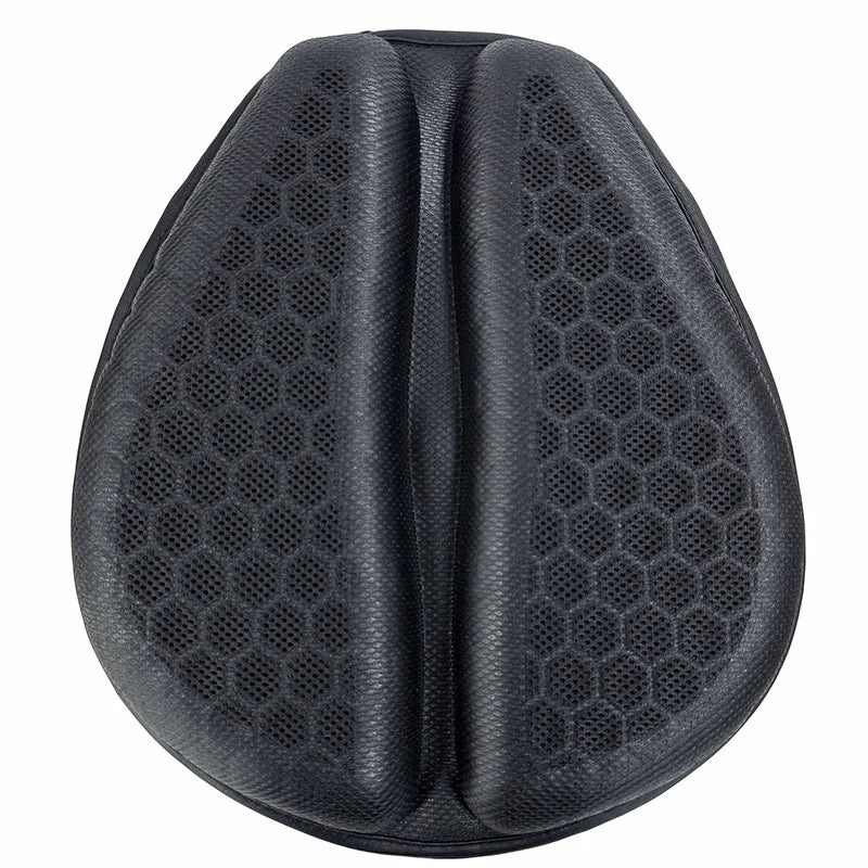 Coussin de selle confort gel moto - LE PRATIQUE DU MOTARD