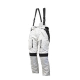 Tenue moto trail adventure - Blanc - LE PRATIQUE DU MOTARD