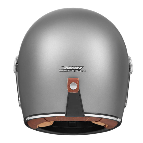 Casque Moto Intégral Revenge Titanium Mat | NOX - LE PRATIQUE DU MOTARD