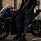 Legging de Protection Moto été — CE Niveau 2 | EIZOX Adventure™